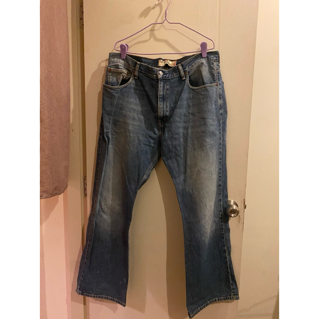 กางเกงยีนส์ Levi’s 557