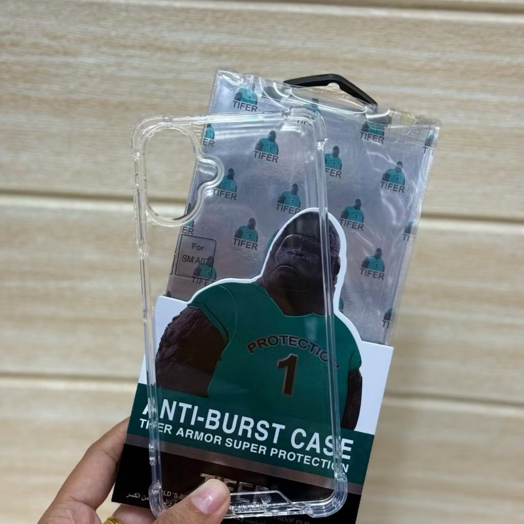 เคสกันกระแทก for SAMSUNG F21FE F23FE SKingkong เคสใสกันกระแทก สำหรับS22Ultra s23 s23Ultra S24 s24+ S