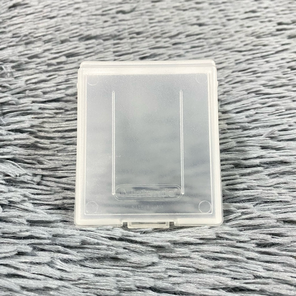 กล่องแท้ตรงยุคปั้มตรา Nintendo ใส่ตลับ Gameboy~Gameboy Color สภาพดี-ดีมาก