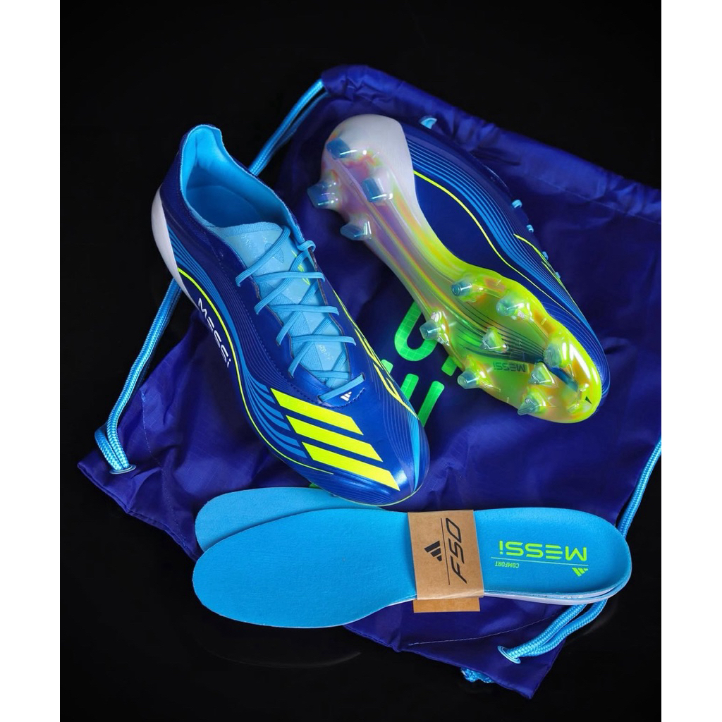 Adidas F50 Messi Elite FG สินค้าของแท้ 100%