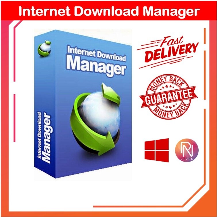 IDM 2025 v6.42 (Internet Download Manager) โปรแกรมช่วยดาวน์โหลด สำหรับ Windows