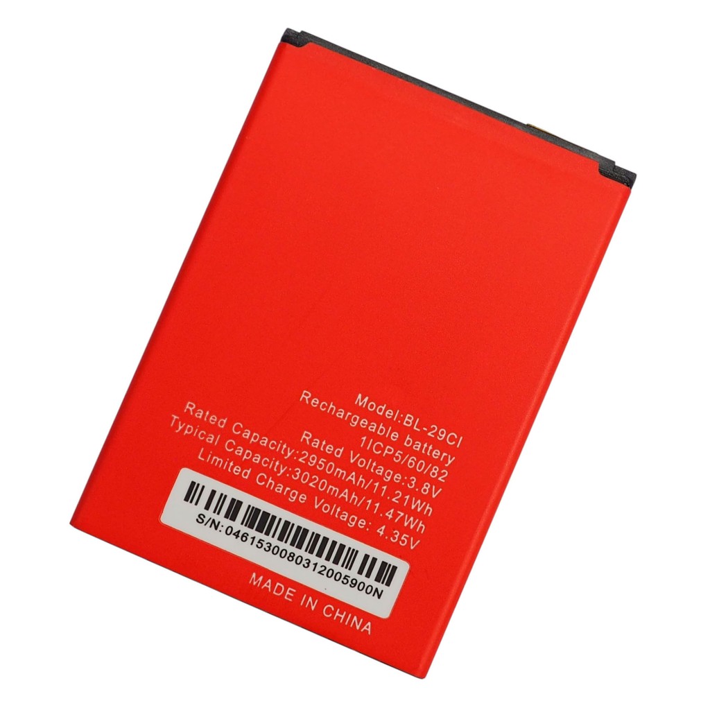 แบตเตอรี่ Nokia C10/C12/C20/C21 (BL-29CI) รับประกัน 3 เดือน แบต Nokia C10/C12/C20/C21