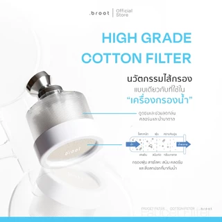 High Grade Cotton Filter ไส้กรองสำหรับ Faucet filter