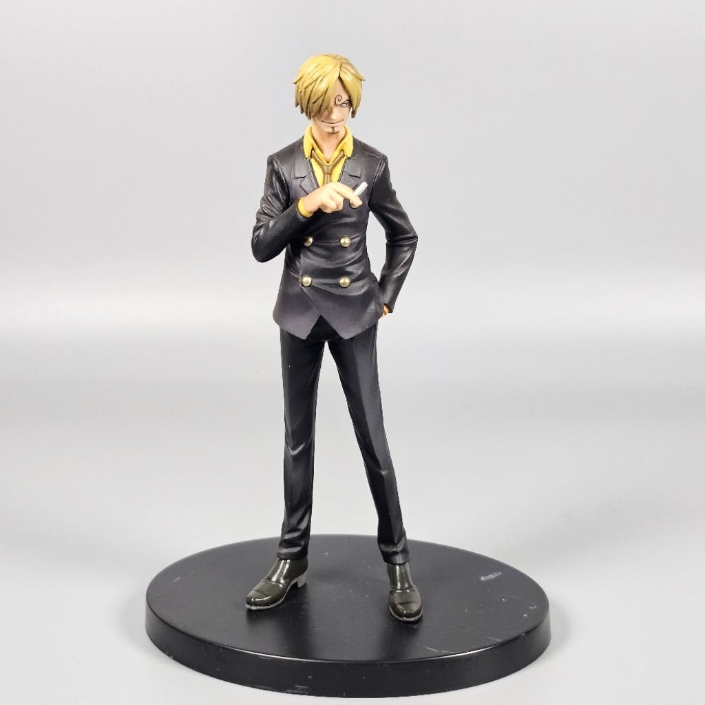 Banpresto ฟิกเกอร์ ซันจิ (Sanji) อนิเมะ มังงะ One Piece