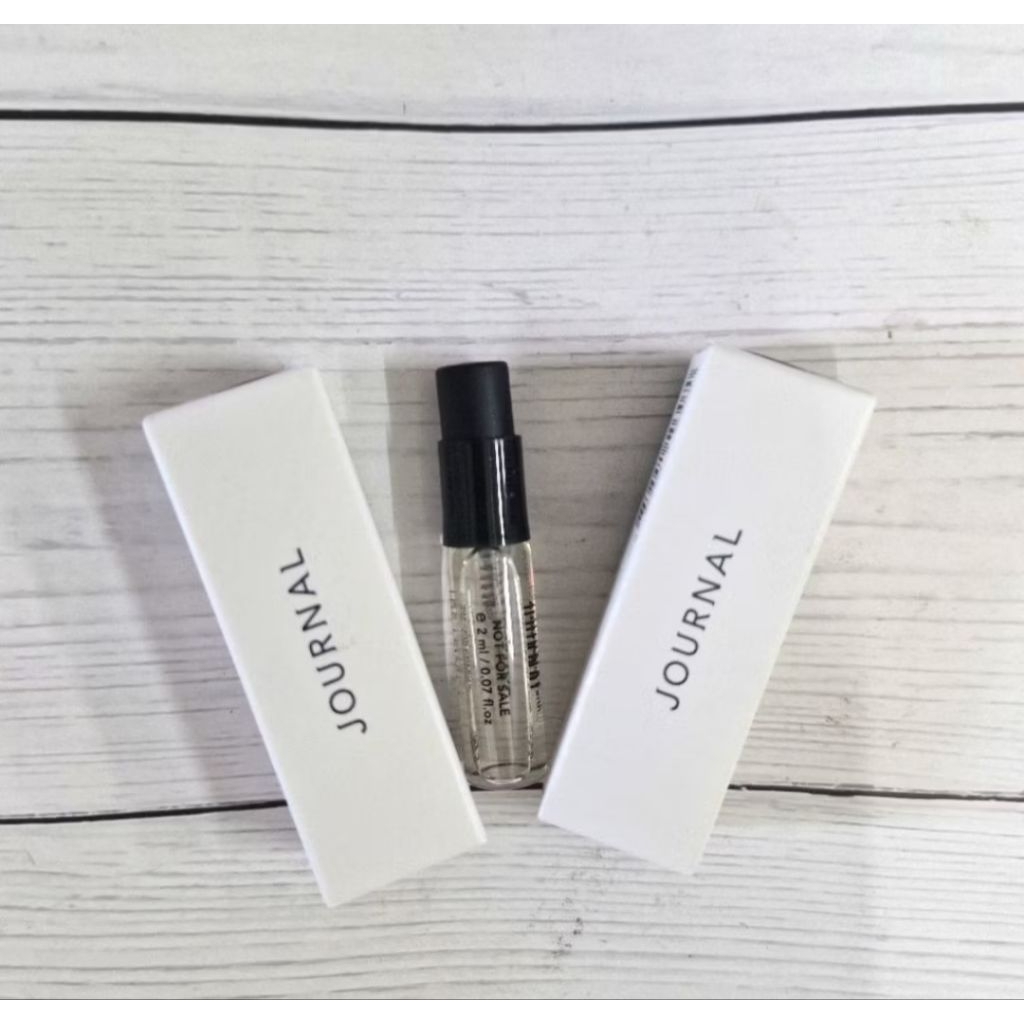 ✨️ สินค้าแท้ 💯✨️Journal The Legacy Parfum 2ml