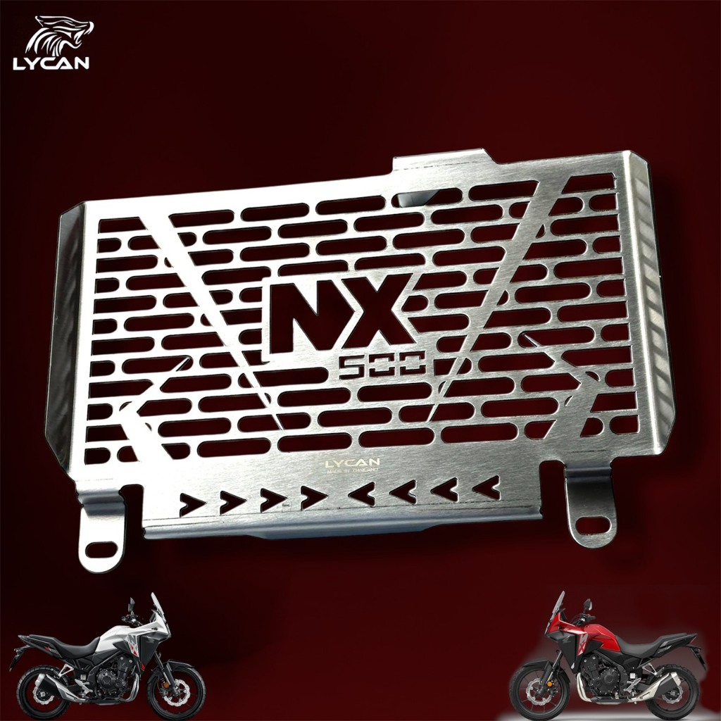 การ์ดหม้อน้ำ NX500 2023-2025 ลาย V  ราคาสุดคุ้ม สวย เเกร่ง เบาเบา💫✨BW✨💫