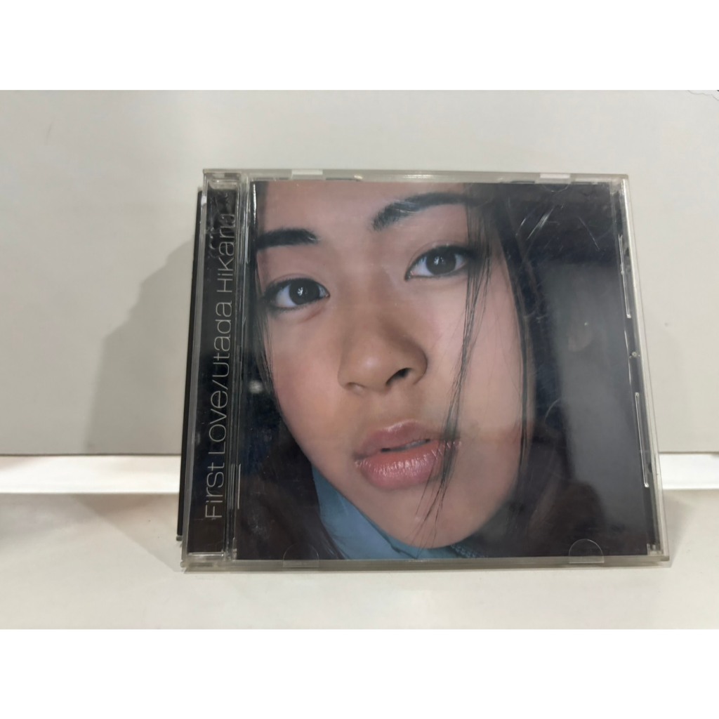 1 CD MUSIC  ซีดีเพลงสากล     First Love/utada Hikaru   (N1B27)