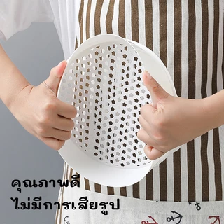 ที่นึ่งอาหาร ชุดนึ่งอาหารในไมโครเวฟ ล่องนึ่งอาหารในไมโครเวฟ มีฝาครอบ นึ่งถาดนึ่งหลายชั้น ความจุขนาดใหญ่