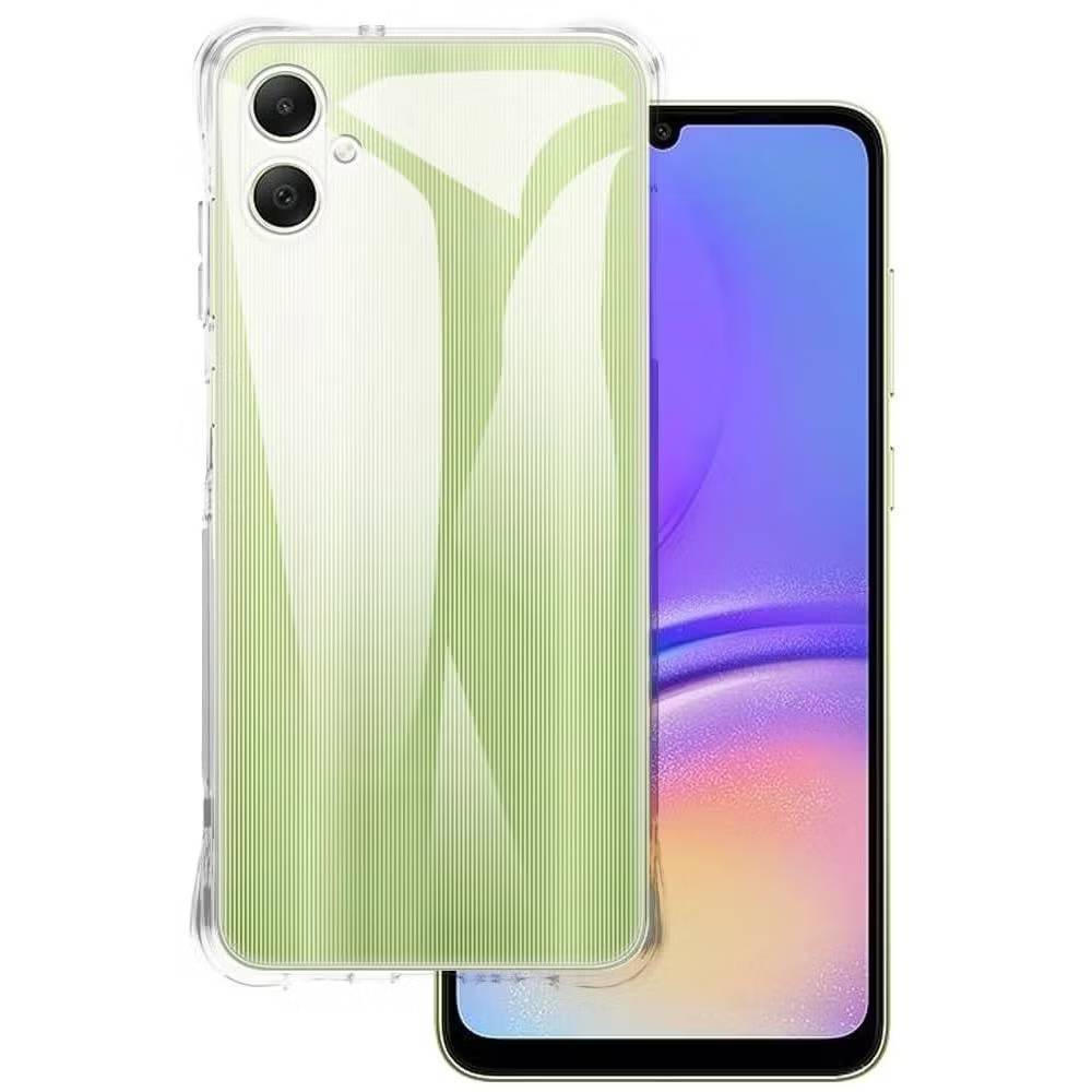 ส่งจากไทย เคสใสกันมุม สำหรับ Samsung A07 A06 A05 A7(2017) A7(2018) A10 A10S เคสใสกันกระแทก สวยหรู เคสกันกล้อง ส่งไว