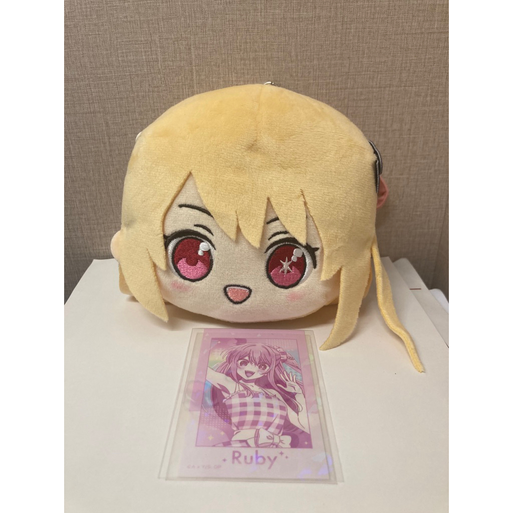 [พร้อมส่ง] กระเป๋า,การ์ด Oshi no ko,hoshino ruby