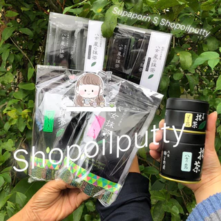 (พร้อมส่ง)Hoshino no hana/Yame no tsuyu/Hoshi no tsuyu/Hoshino stick(ซอง20g/ป๋อง20,40g/แบบพกพา1.5*9ซอง)🥜🍵🍃🎌