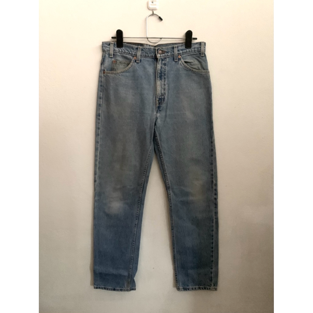 กางเกงยีนส์ Levi 505