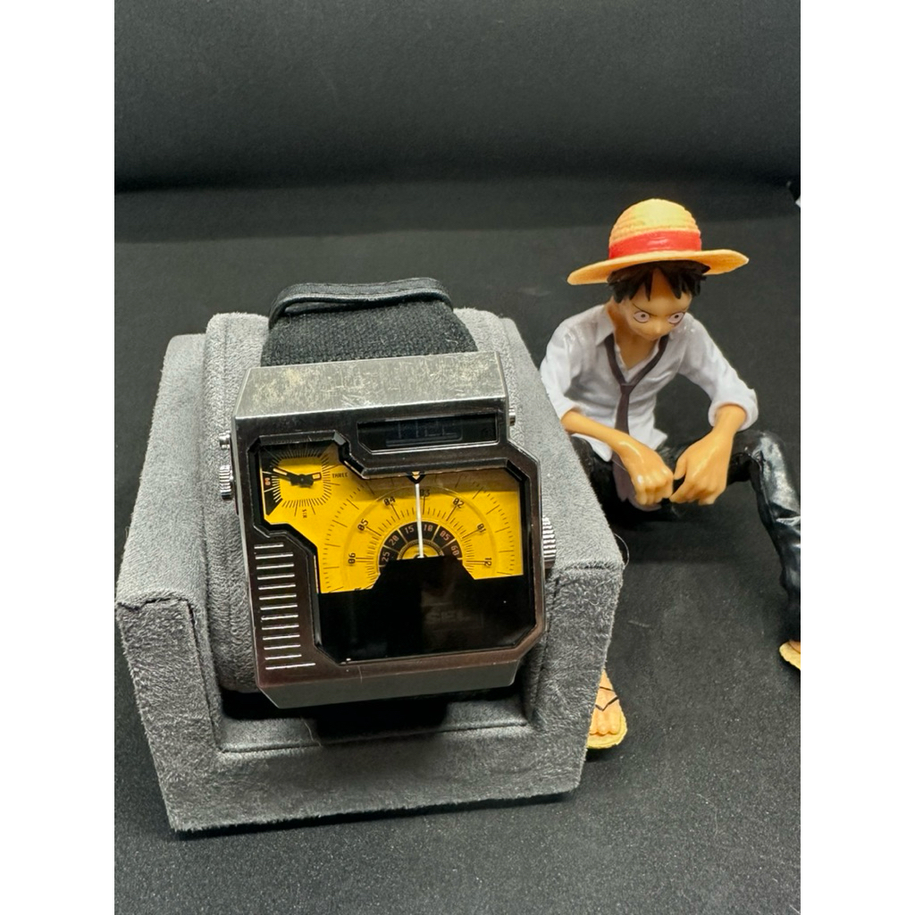 นาฬิกามือสอง Diesel DZ 7223แท้ พร้อมใช้ รับประกันแท้ตลอดอายุการใช้งาน