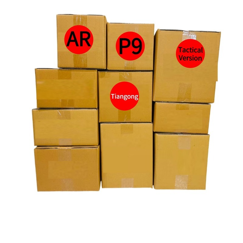 Tiangong กล่องไปรษณีย์ A+R+P9+Tactical Version กล่องพัสดุ