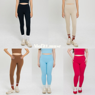 Mofitt.muse | Define Active Pant กางเกงออกกำลังกายเอวสูง  พิ…