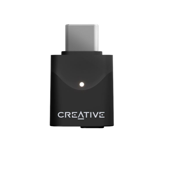 CREATIVE BT-W6 USB-C BLUETOOTH AUDIO TRANSMITTER : 70SA021000000