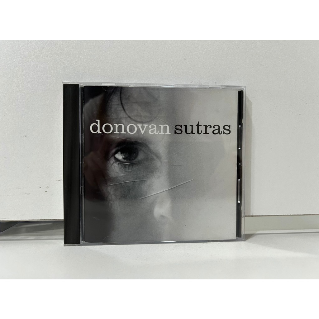 1 CD MUSIC ซีดีเพลงสากล DONOVAN SUTRAS (M6E100)