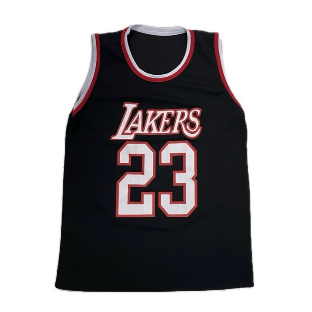 เสื้อแขนกุด   Lakers