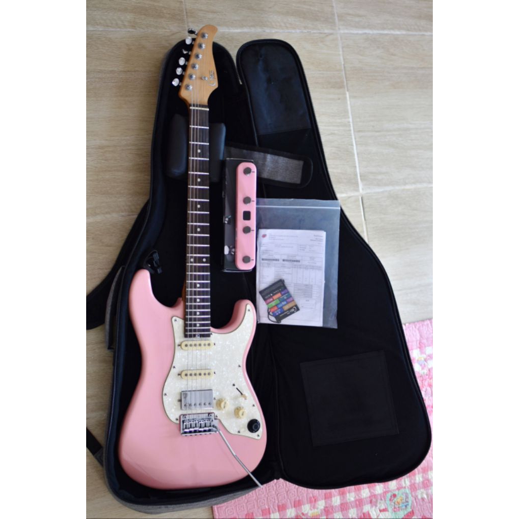 กีตาร์ Gtrs S800 ถูกๆ