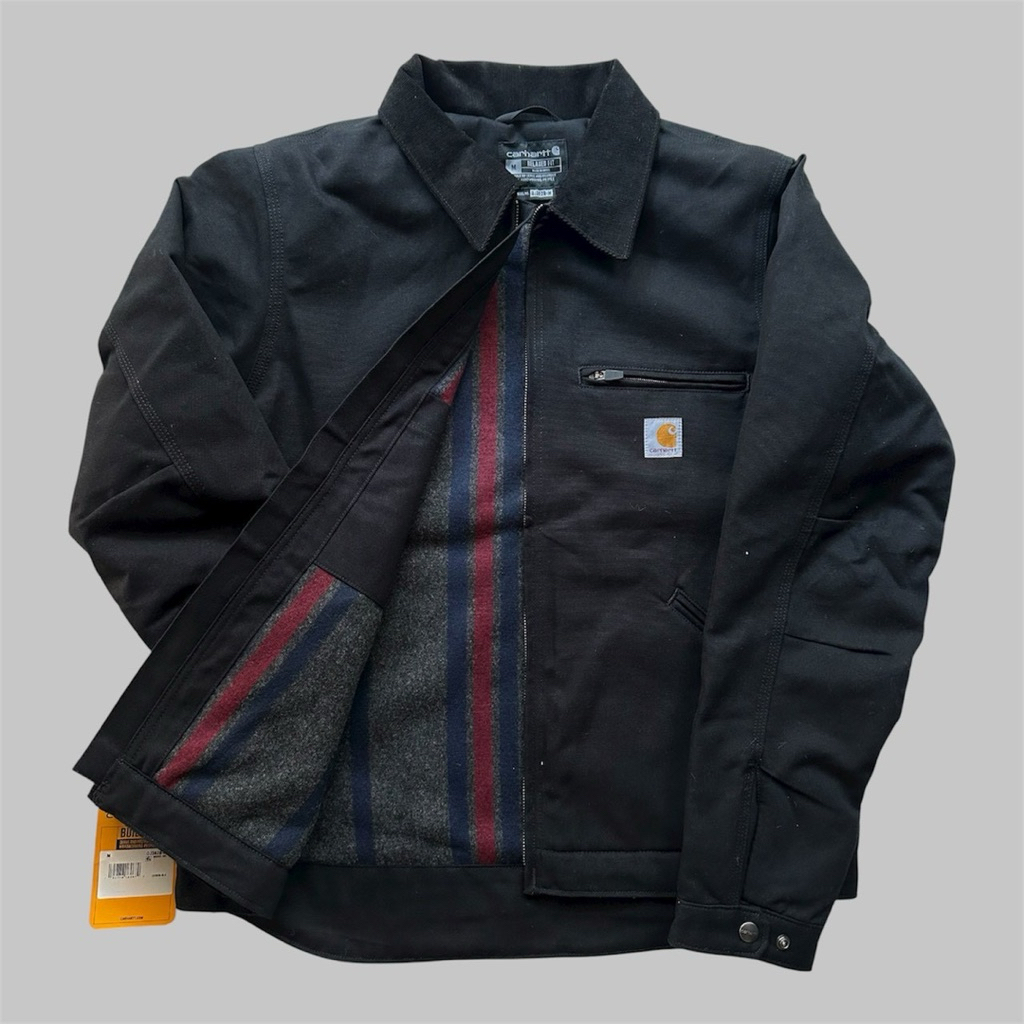 ของแท้💯 Carhartt 103828 DETROIT JACKET RELAXED FIT (Winter) พร้อมส่ง - รูปที่ 2