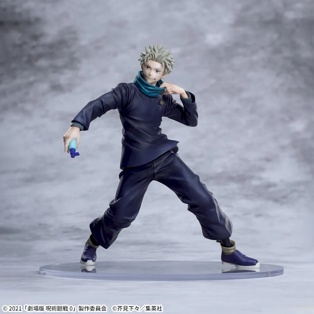 ✅พร้อมส่ง , สินค้าลิขสิทธิ์แท้ 🇯🇵✅ -Toge Inumaki- 5th anniversary "Jujutsu Kaisen" Luminasta [Round 