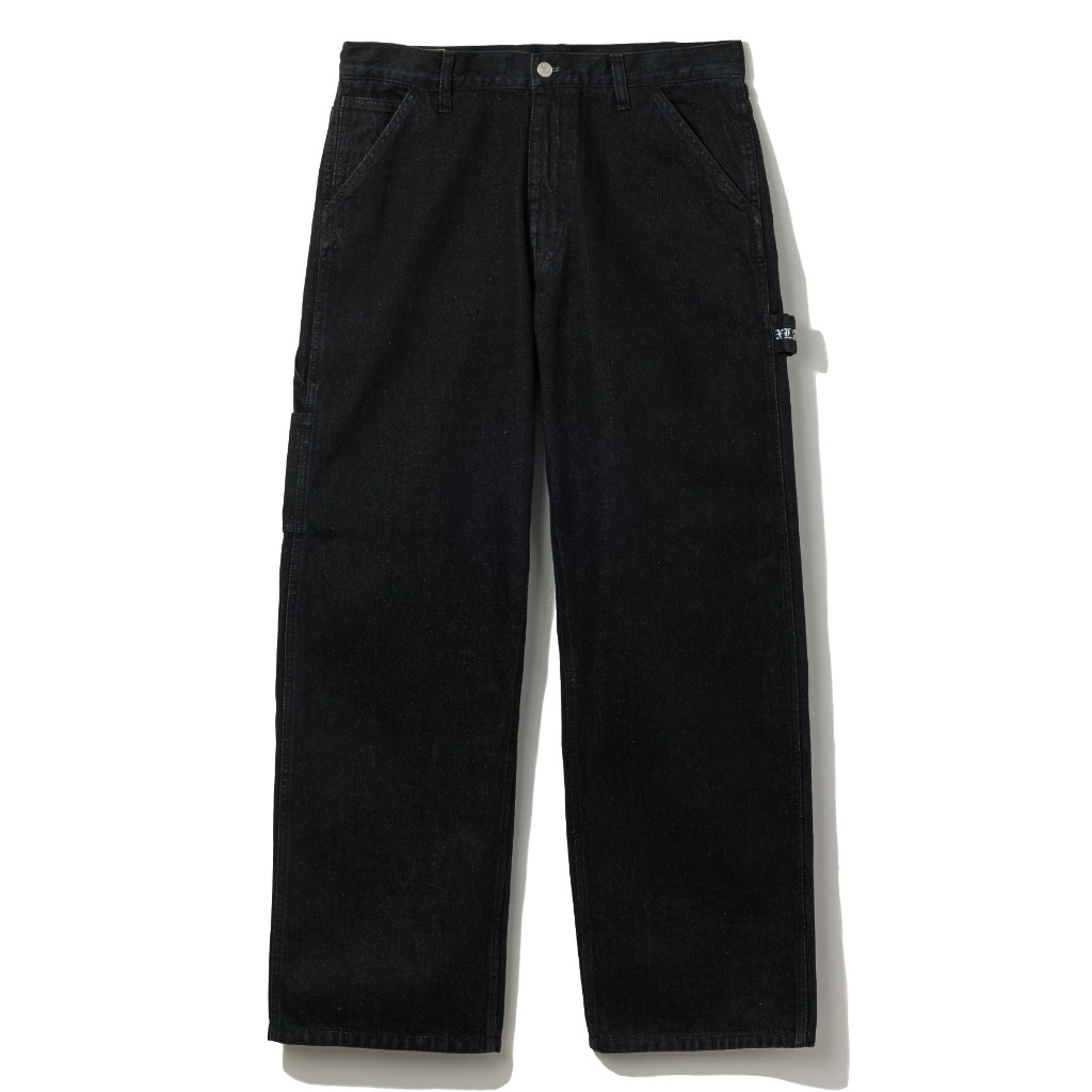 กางเกงขายาว XLARGE รุ่น Old English Denim Painter Pants