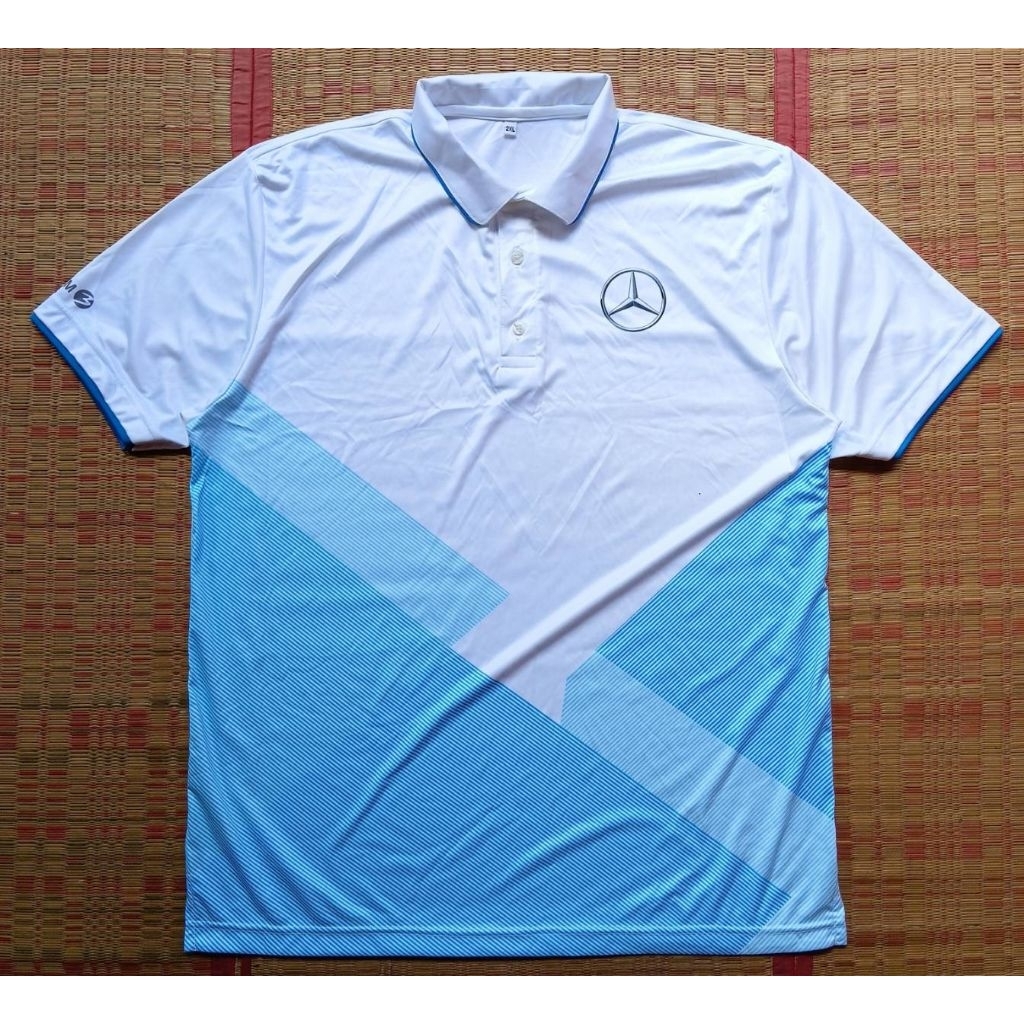 เสื้อเซอร์วิส Mercedes Benz