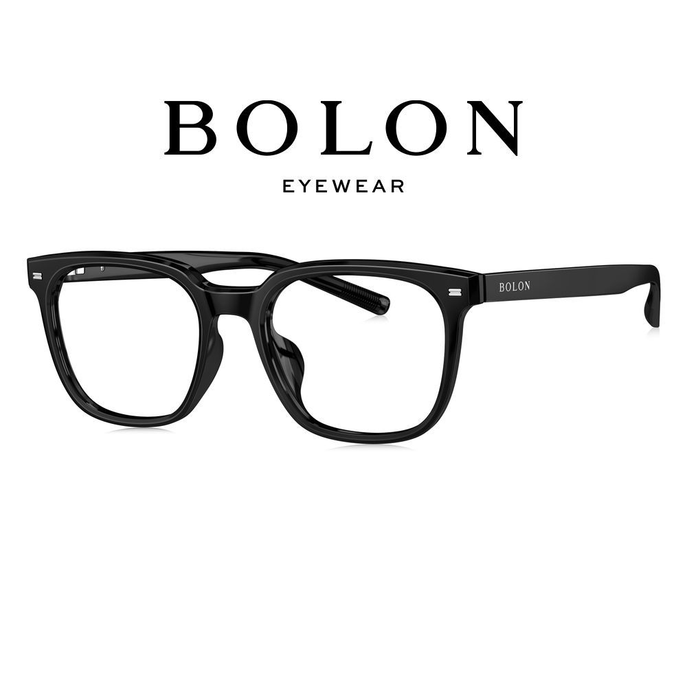 Bolon BJ5167 กรอบแว่นแบรนด์เนม โบลอน แว่นสายตา แว่นกรองแสงออโต้ กรองแสงสีฟ้า สายตาสั้น ยาว แฟชั่น