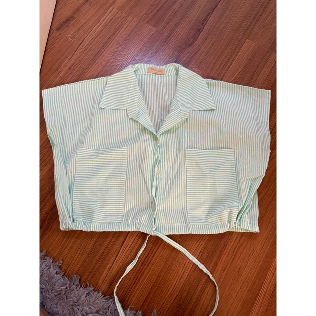 ส่งต่อ เสื้อ Ninety-nine รูดเอว  o14