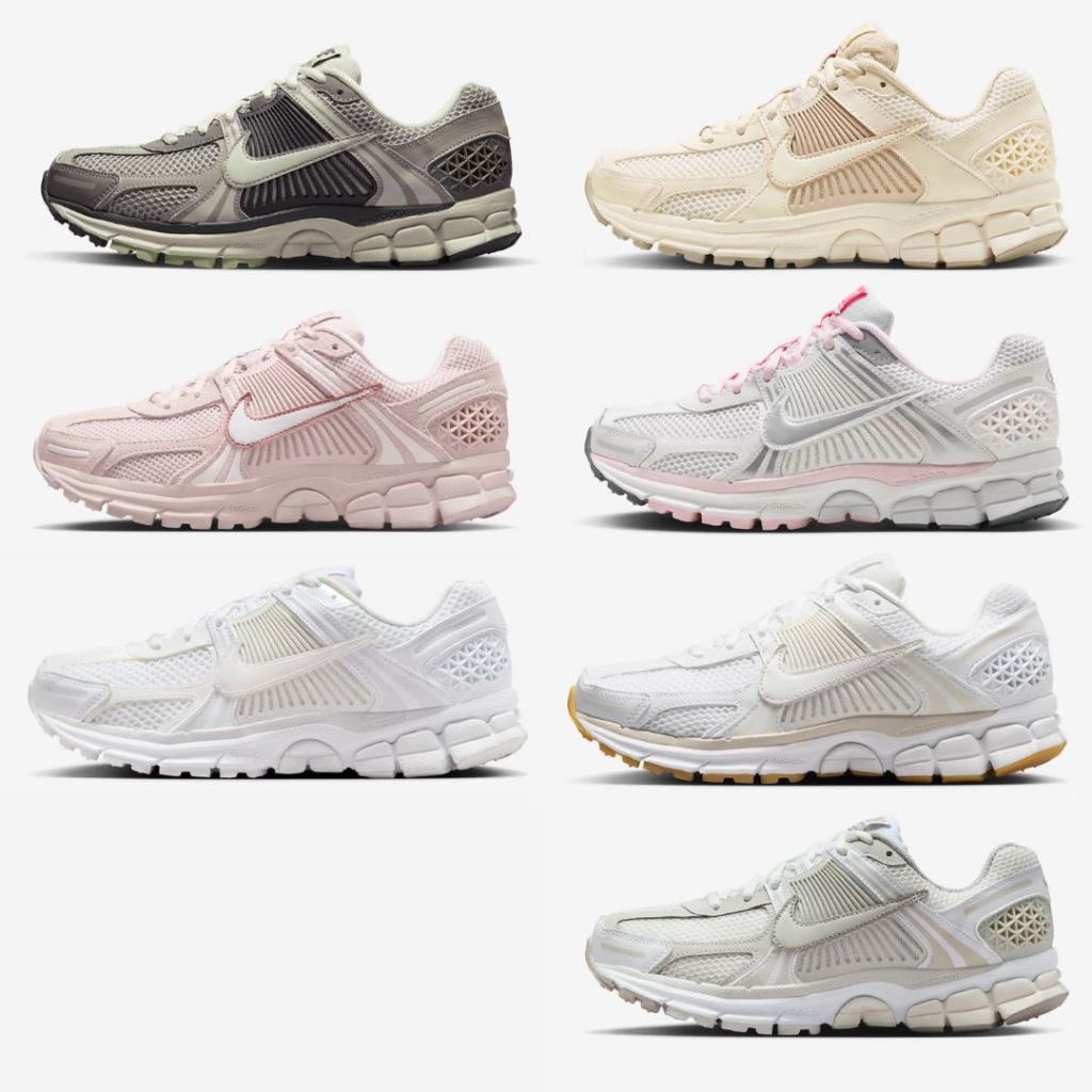 **เก็บโค้ดลดสูงสุด 2,000฿** [พรีออเดอร์] 📌รับประกันของแท้100% ✅ Nike Zoom Vomero 5