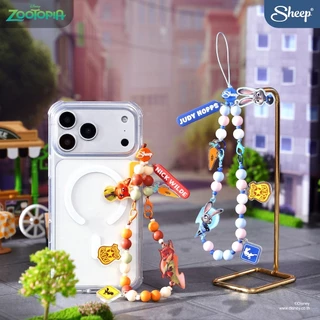 [Strap Zootopia] Zootopia Collection สายคล้องมือถือ Strap Phone Charm ซูโทเปีย ที่ห้อยโทรศัพท์ charm สายห้อยมือถือDisney