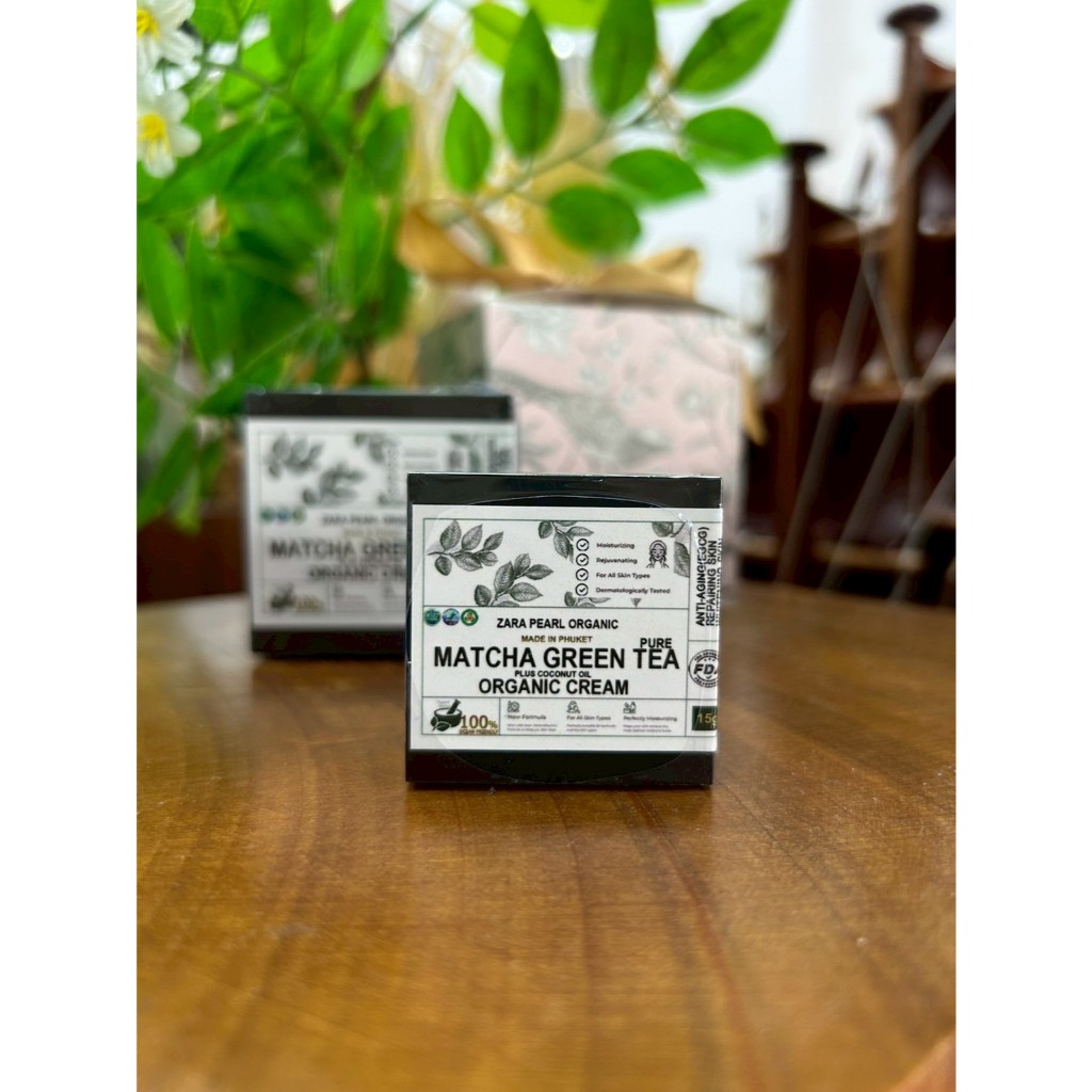 Matcha Pure night cream 15ml