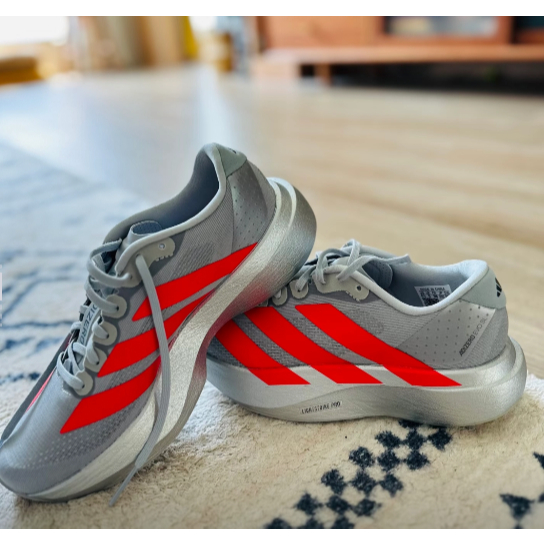 Adidas Adidas Adidas Zero Evo SL Grey ของแท้ 100%