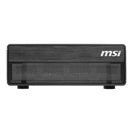 MSI Mini PC EdgeXpert-44STH-BGB104TG4 Gen4 - Blackwell Architecture/128GB/4TB/DGX OS/1Y+3M CO2-00372