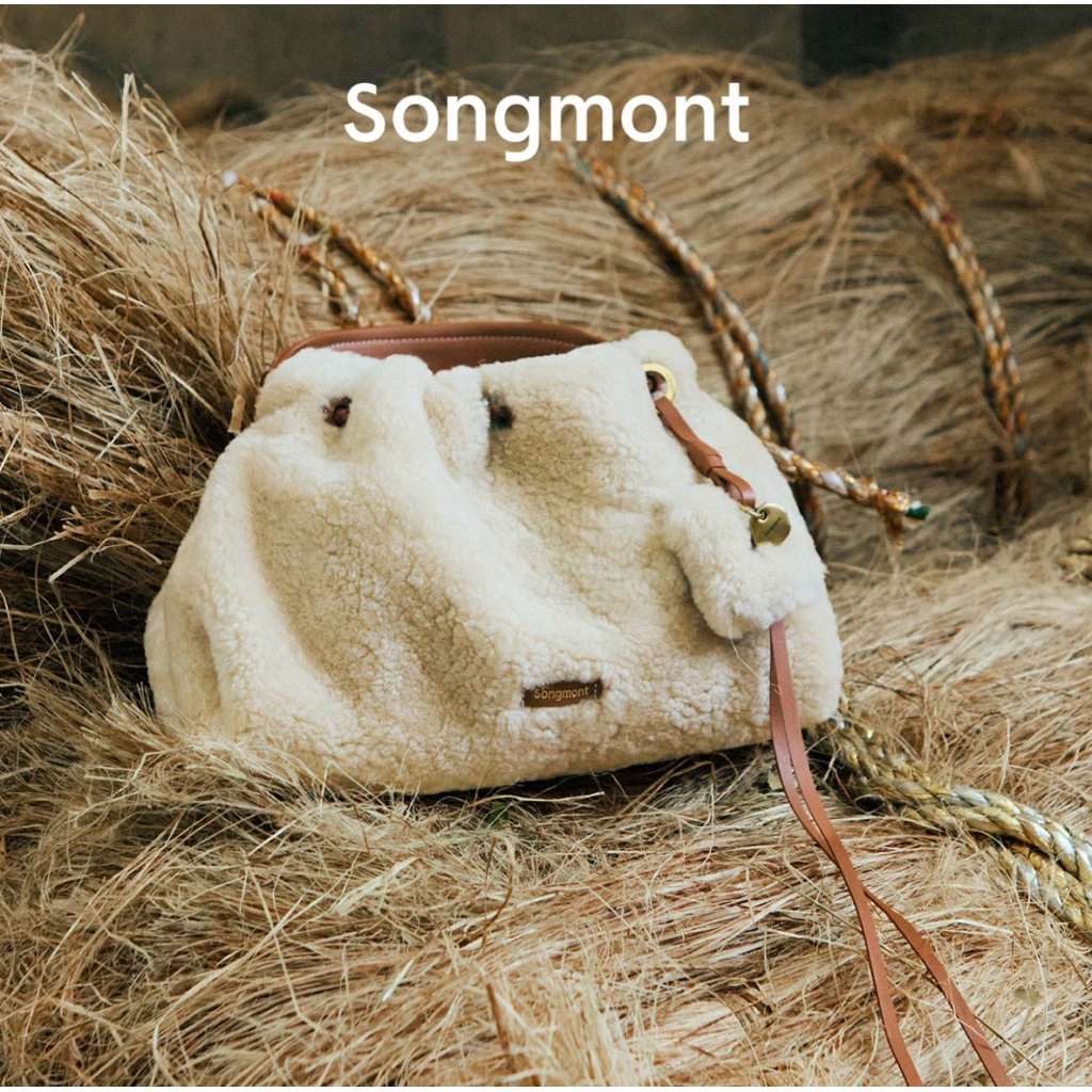 SONGMONT Shearling Gather