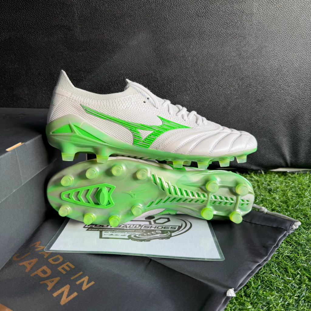 รองเท้าฟุตบอล Mizuno ของแท้ 💯