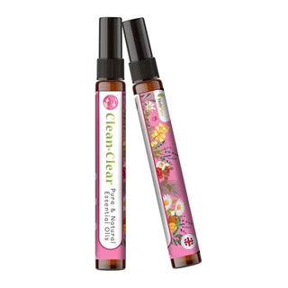 Clean&Clear สเปรย์ไล่ยุง แมลง ไร ฝุ่น หอมผ่อนคลาย ขนาด 10 ml.