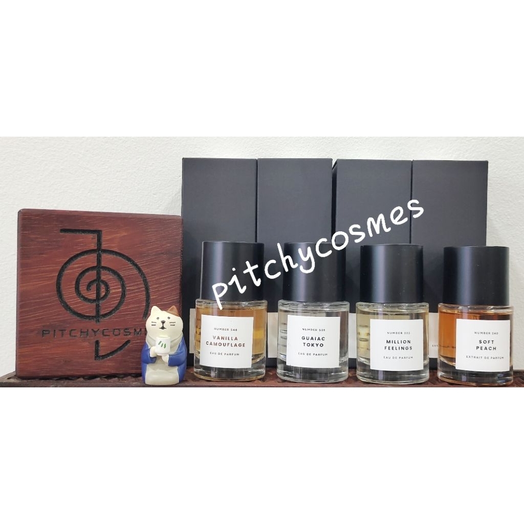 Amitie perfume, New season [แบ่ง 2 ml ]