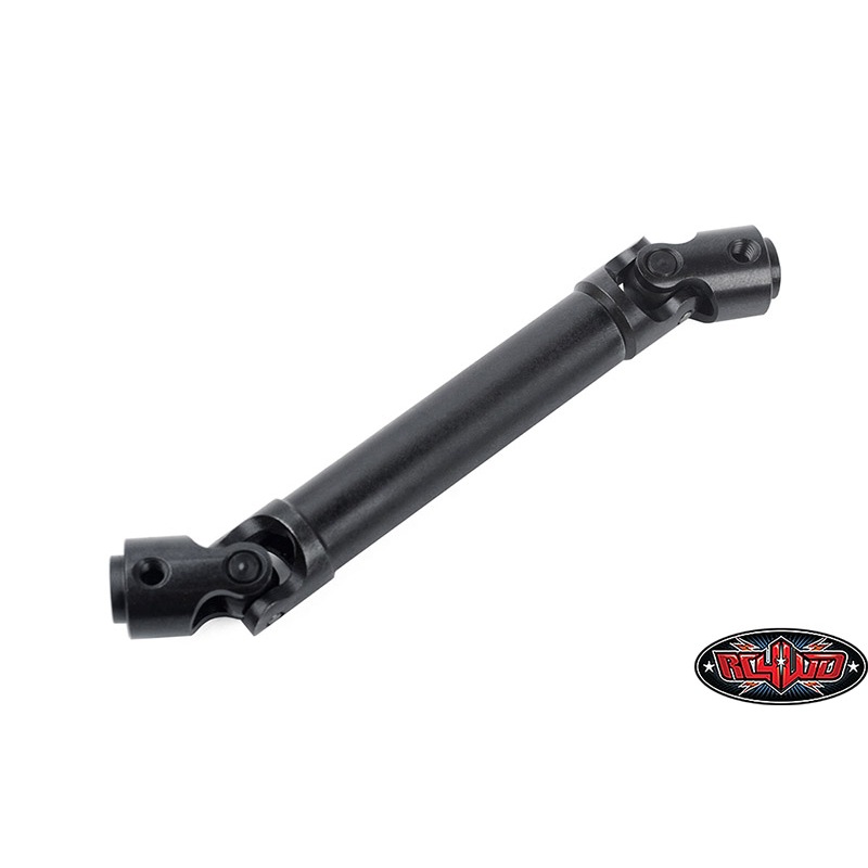 .เพลากลาง Z-S1118 : RC4WD Scale Steel Punisher Shaft V2 (90mm - 115mm / 3.54'' - 4.53'')
