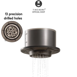 TIMEMORE SimpleDrip Water Dropper ดริปเปอร์ น้ำหยด สำหรับชงกาแฟ ดริปเปอร์น้ำหยด 13 รู