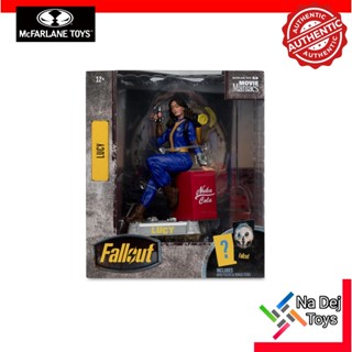 Movie Maniacs Fallout Lucy McFarlane Toys 7