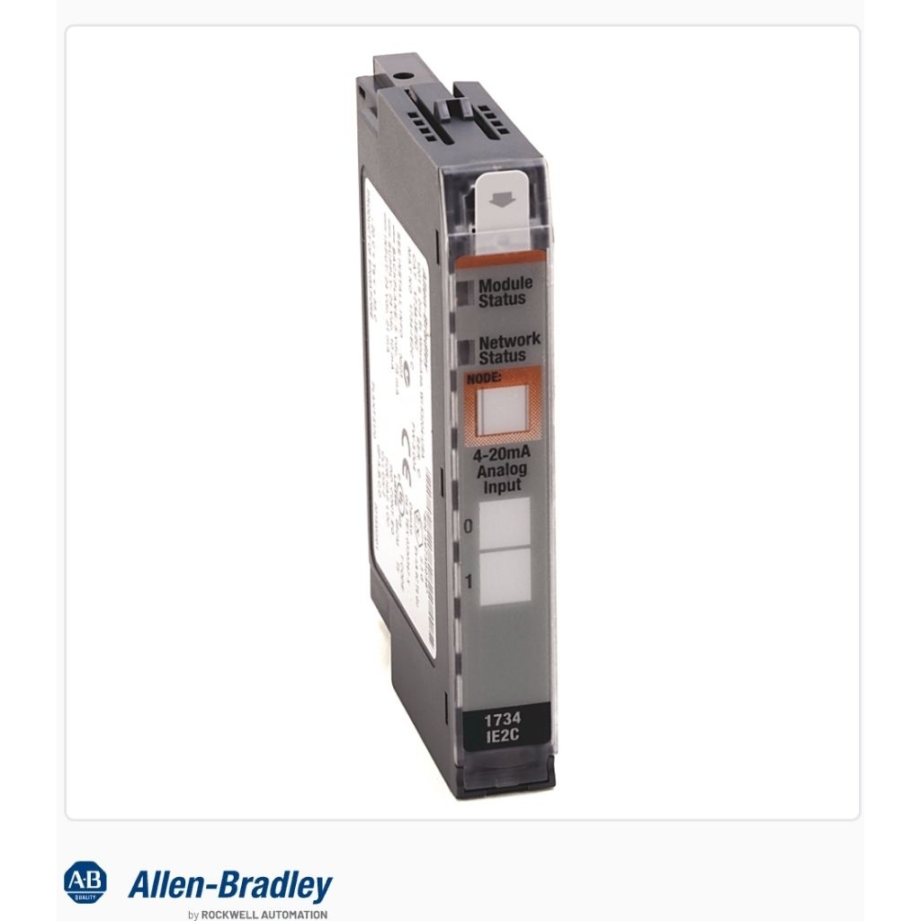 1734-IE4C POINT I/O 4 Point Analog Input Module