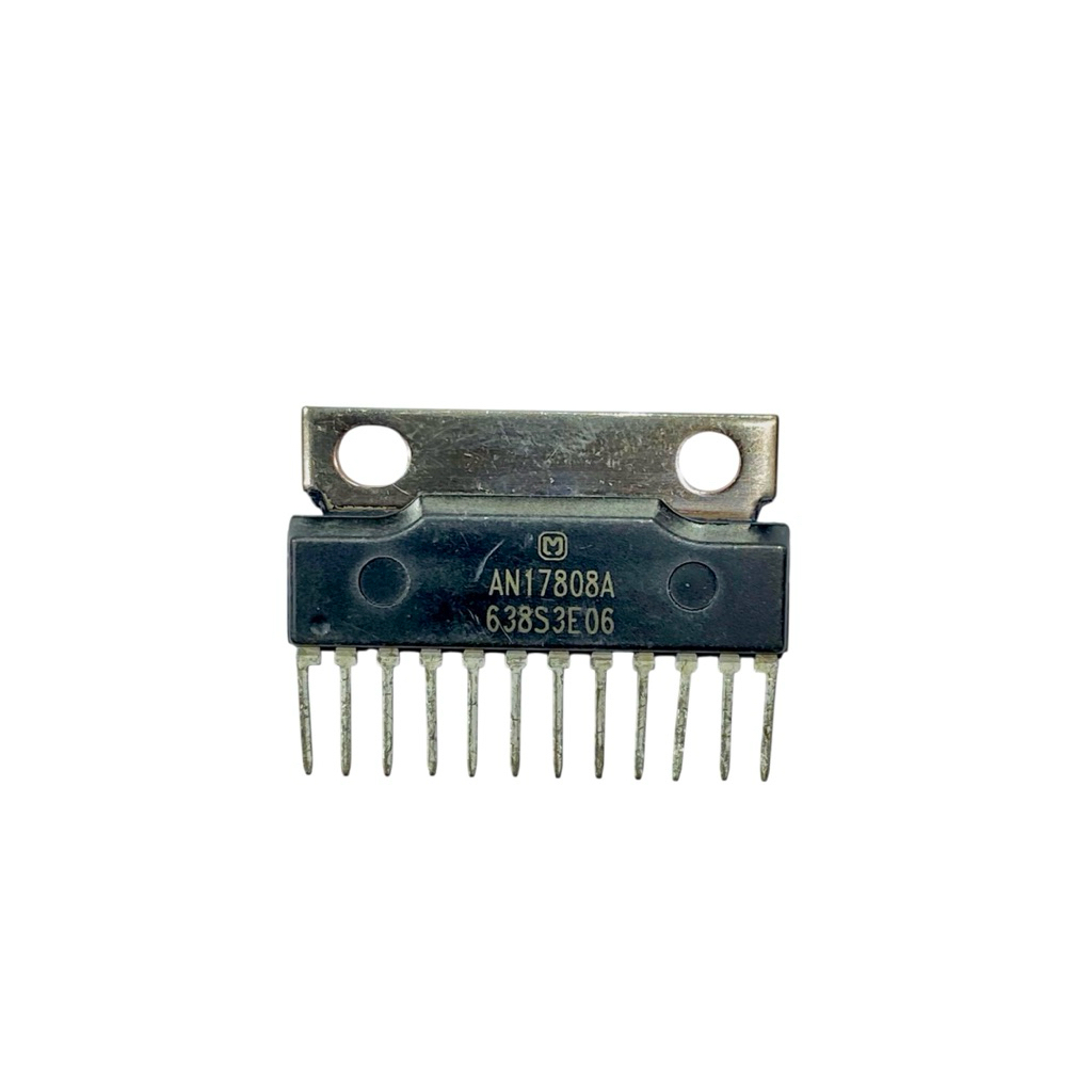 IC AN17808A-IC 12 ขา (ราคาต่อ 1ชิ้น) มีสินค้าพร้อมส่งในไทย