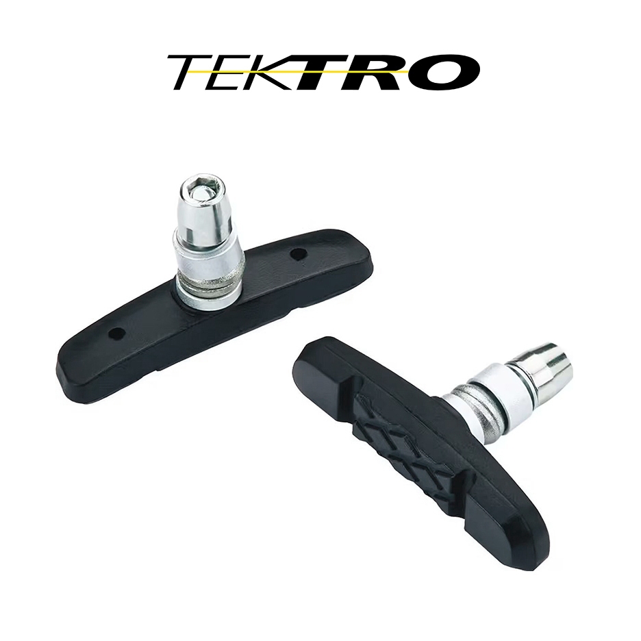 ยางเบรควีเบรค จักรยาน TEKTRO BRAKE PADS