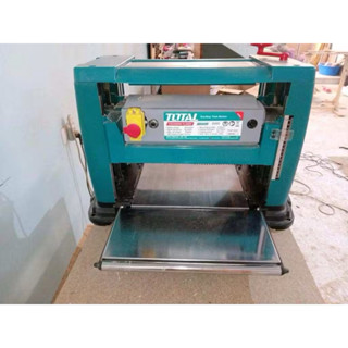 TOTAL เครื่องรีดไสไม้ 12.5