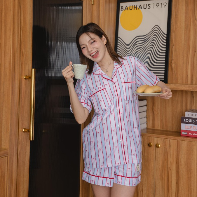 Sleepypie_Bowie pajamas set
