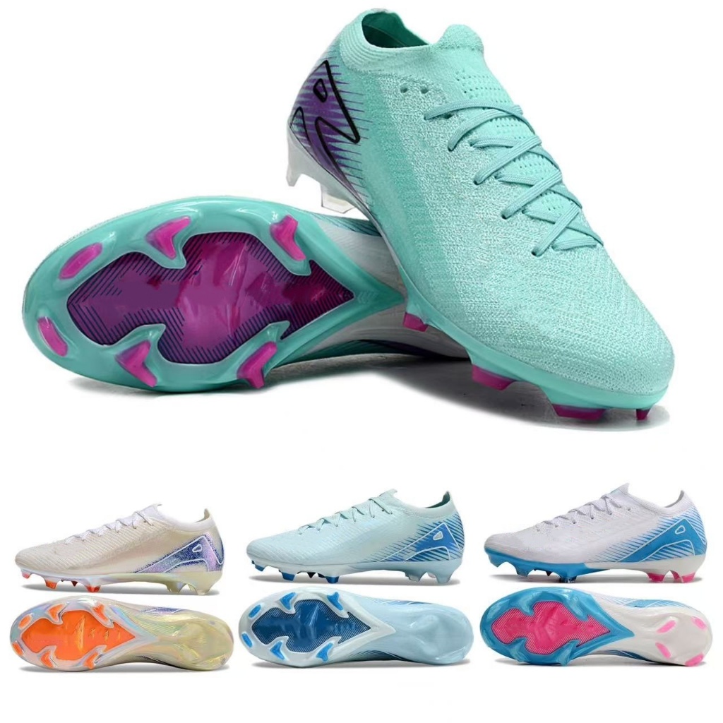 【จัดส่งภายใน 24ชั่วโมง】รองเท้าฟุตบอล สตั๊ด เด็กและผู้ใหญ่ สีเจ็บ ไซค์36-45 พร้อมส่ง