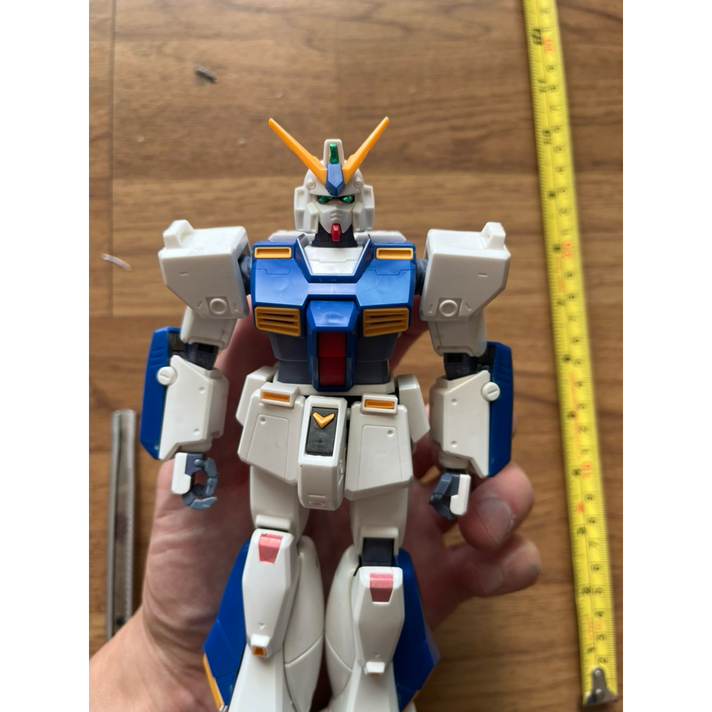 mg 1/100 Alex  Gundam 0080 rx-78 nt-1