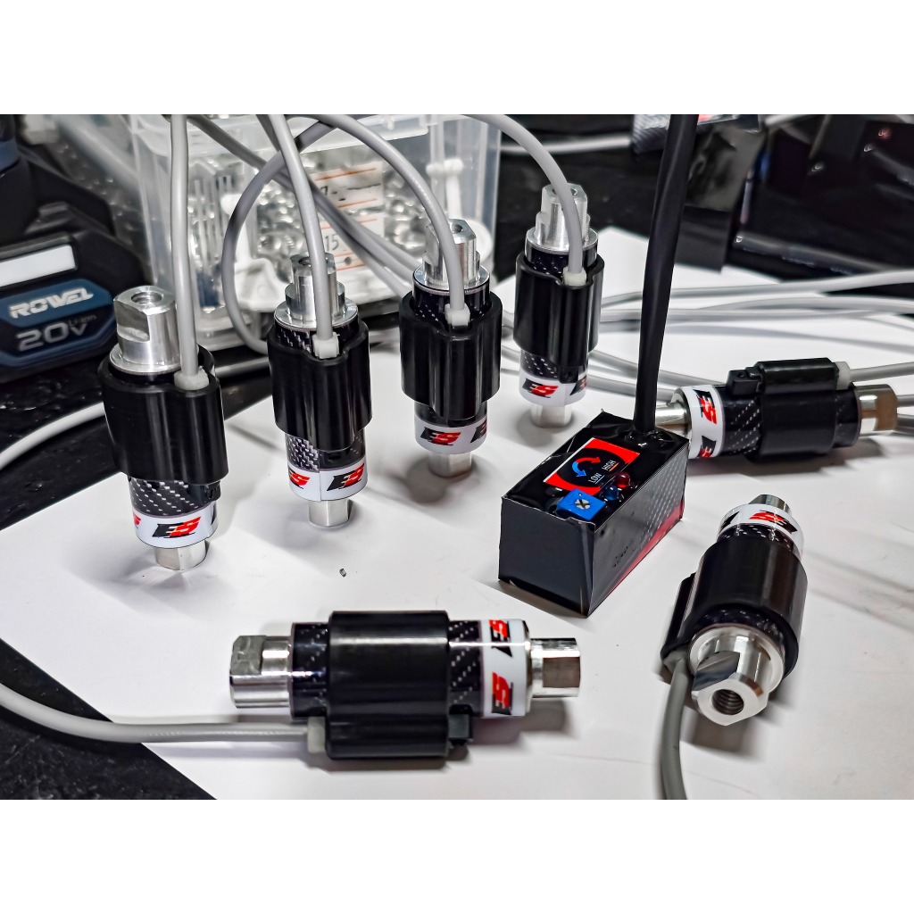 ควิกชิพเตอร์ Quickshifter  CBR650F CB650F CBR500R  CB500x ได้ทุกปี ปลั๊กตรงรุ่น ประกัน 1 ปี