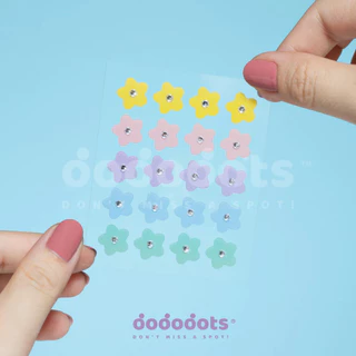 โดโดดอทส์ แผ่นแปะสิว DODODOTS Acne Patch 20 Dots